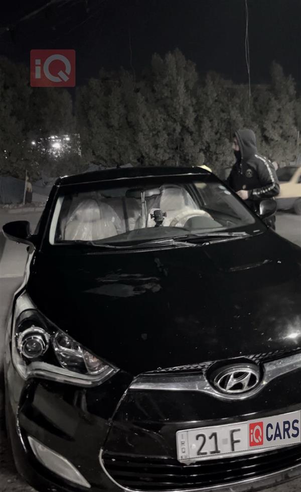 هيونداي فلوستر 2013 للبيع في العراق -  بغداد